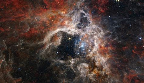 Colorful New Stars Shine In Latest Webb Telescope Image Cnn