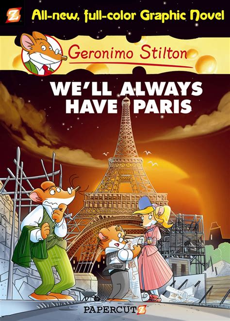 Geronimo Stilton Graphic Novels Geronimo Stilton Graphic Novels 11