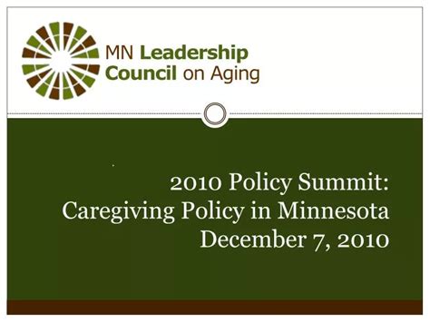 ppt mn leadership council on aging powerpoint presentation free download id 321313
