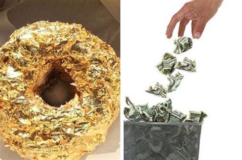 11 Ridiculously Expensive Menu Items You Can Actually Order