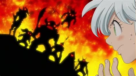 Pin De Melissa Pittard Em Seven Deadly Sins Anime Manga Nanatsu
