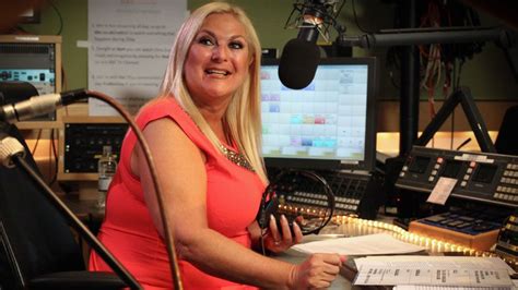 Vanessa Feltz On The Challenges Of Hosting Two Shows A Day Bbc News