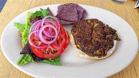 Take your love of food to the next level by growing your own. Food Snob: A gluten-free, vegan North East burger from ...