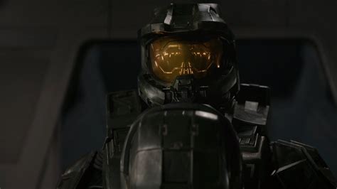 Master Chief Taking Off His Helmet But Its Another Helmet Youtube