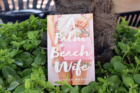 Review A Palm Beach Wife By Susannah Marren Book Club Chat