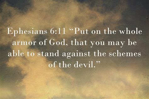 Christian Quotes On Spiritual Warfare Quotesgram