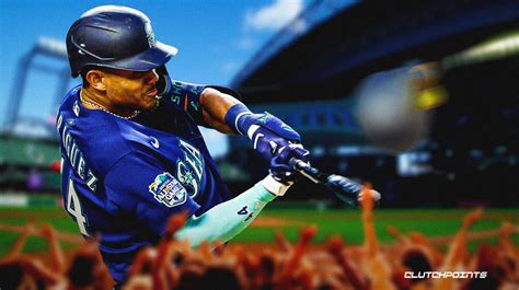 Mariners Julio Rodriguez Makes 2023 Home Run Derby Announcement