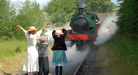 Novel the railway children (c). Hunt for the Railway Children | NORTHSIDE | RMC Media