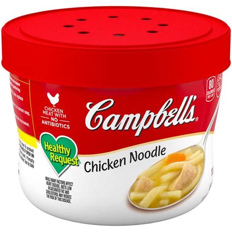 Campbell S Simply Chicken Noodle Soup Hot Sex Picture