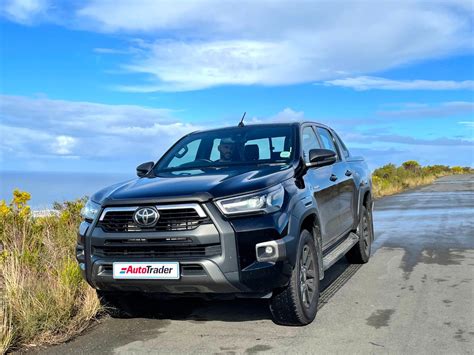 Toyota Hilux 28 Gd 6 4x4 Legend Rs At 2021 Review Expert Toyota