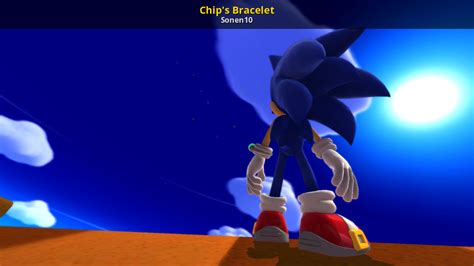 Chips Bracelet Sonic Lost World Mods