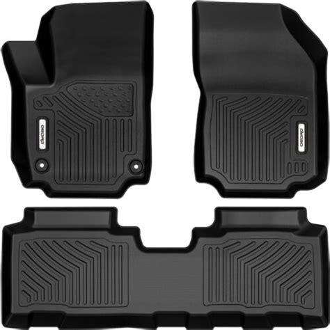 Oedro Floor Mats Liners For Gmc Terrain Terrain Denali Tpe D