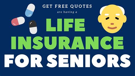 Aarp Life Insurance For Seniors Review And Free Quotes Youtube