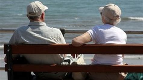 Retire Later To Stop Loneliness Says No 10 Adviser Bbc News