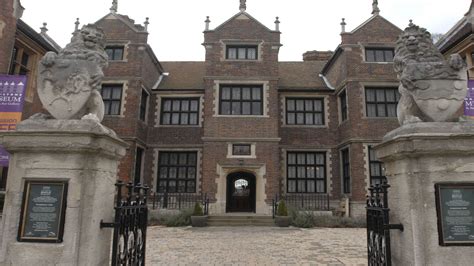 Maidstone began as a saxon village. Maidstone Museum 'haunted' by Pyewacket detected by 16th ...