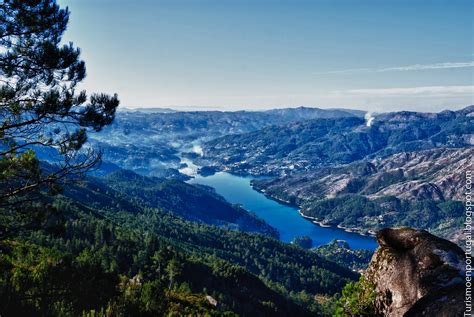 The Peneda Geres National Park Tourism Portugal