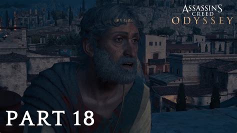 Assassin S Creed Odyssey Gameplay Walkthrough PART 18 YouTube