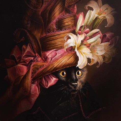 Le Chat Noir Painting At Explore Collection Of Le