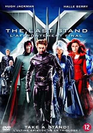 Amazon co jp X Men 3 l affrontement final DVDブルーレイ