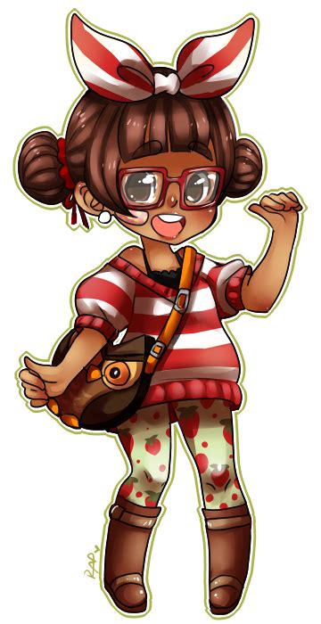 Dark Skin Anime Characters And Other Goodies — Lineplay Avi By