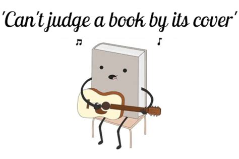 Phrase Of The Week You Cant Judge A Book By Its Cover Languages