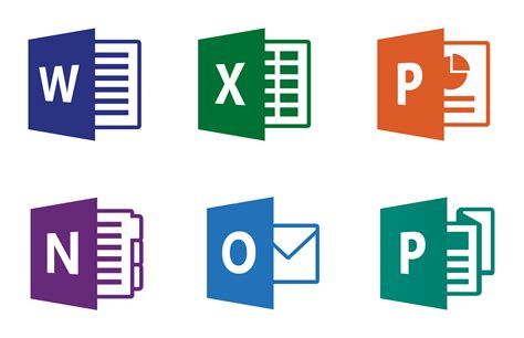 Microsoft Office Logo Png