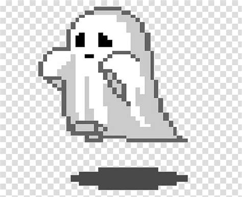Pixel Art Animated Film Ghost Ghost Transparent Background Png Clipart