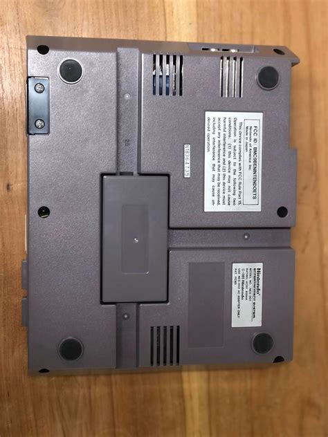 Nintendo Nes Console Ntsc ⭐️ Nintendo Nes Hardware