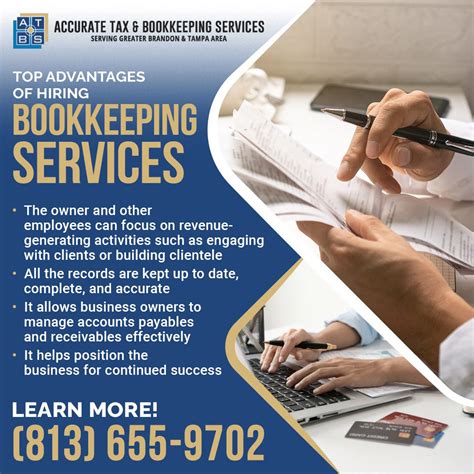 why bookkeeping for small business will save you money brandon fl patch