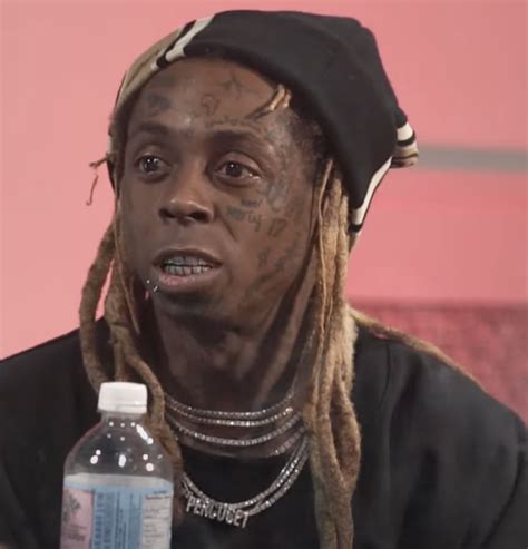 Rapper Lil Wayne Reportedly Got A Facelift Now Looks 20 Years Younger