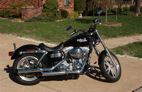 2009 Harley Davidson® Fxd Dyna® Super Glide® Black St Louis