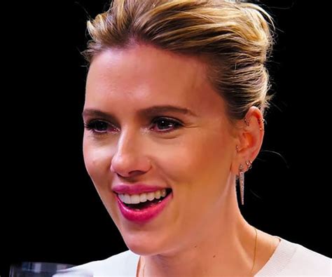The Best Scarlett Johansson On The Awesomer