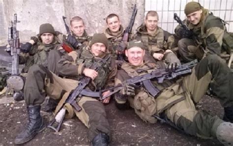 Russias “ghost” Armies And The “heroes Of The Russian Spring” In