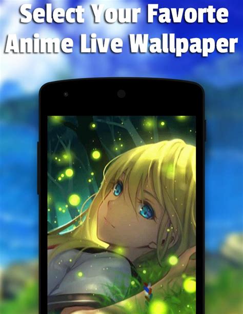 Anime Live Wallpaper Apk For Android Download