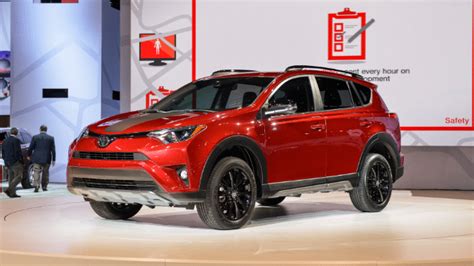 2023 Toyota Rav4 Hybrid Safety Rating Ai Contents