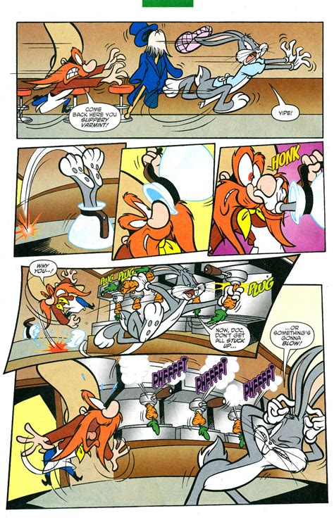 Read Online Looney Tunes 1994 Comic Issue 122