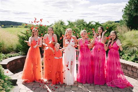 Coral Floral Tulle Maxi Dress With Criss Cross Back Maxi Dresses