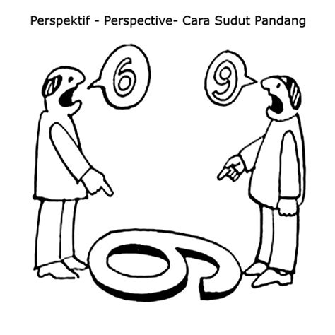 Sudut Pandang Yang Berbeda - Denny Siregar