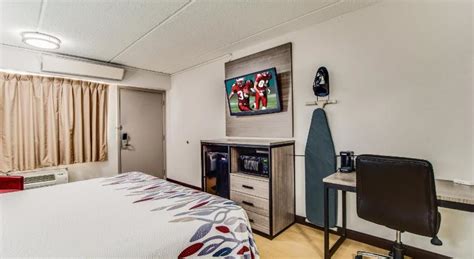 Red Roof Inn Columbia East Ft Jackson In Columbia Sc See 2023 Prices