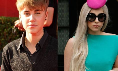 Fãs De Justin Bieber Em Guerra Com Seguidores De Lady Gaga Jornal O Globo