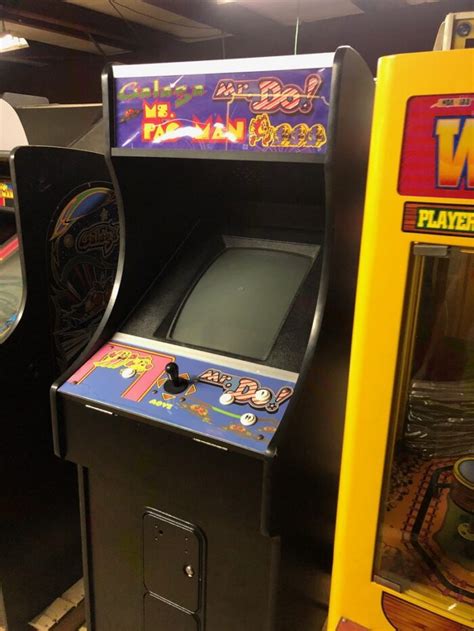 Multigame Arcade For Sale Pacman Arcade Specialties Game Rentals