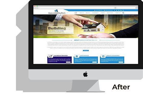 Best Website Redesign Services - Website Redesign Dubai