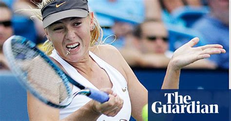 Maria Sharapova Loses Her Cool But Is Too Hot For Jelena Jankovic