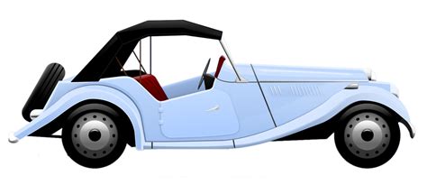 Vintage Car Clipart - ClipArt Best