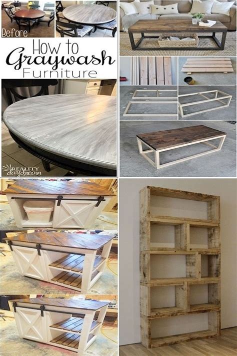 Woods such as mahogany and oak have an open grain structure that can be filled using a putty knife to apply a pigmented paste. Diy Bedroom Furniture Plans | Woodworking Furniture Ideas ...