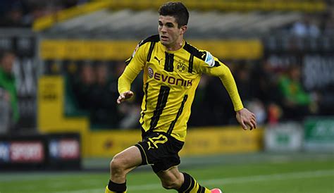 These are the detailed performance data of fc chelsea player christian pulisic. Borussia Dortmund: Christian Pulisic über Ex-BVB-Trainer ...
