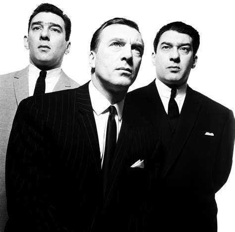 Image The Kray Brothers 1965 Ph David Bailey 1  The Kray Twins Wiki Fandom Powered By Wikia