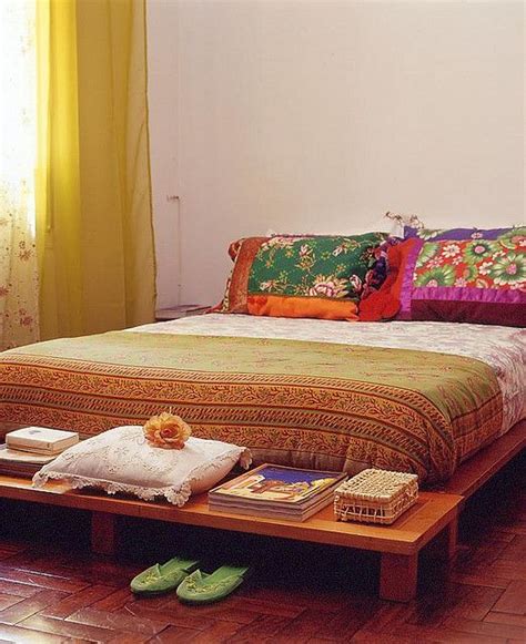 تصاميم غرف نوم على الطراز الهندي