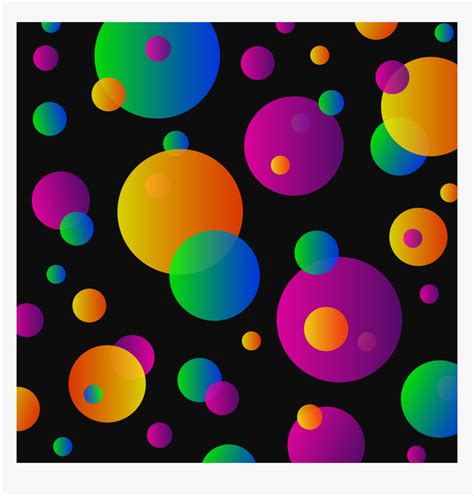 Dots Clipart Colorful Circle Png Download Clip Art Transparent Png