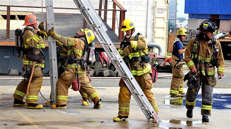 Firefighter Fire Academy Requirements Fire Choices